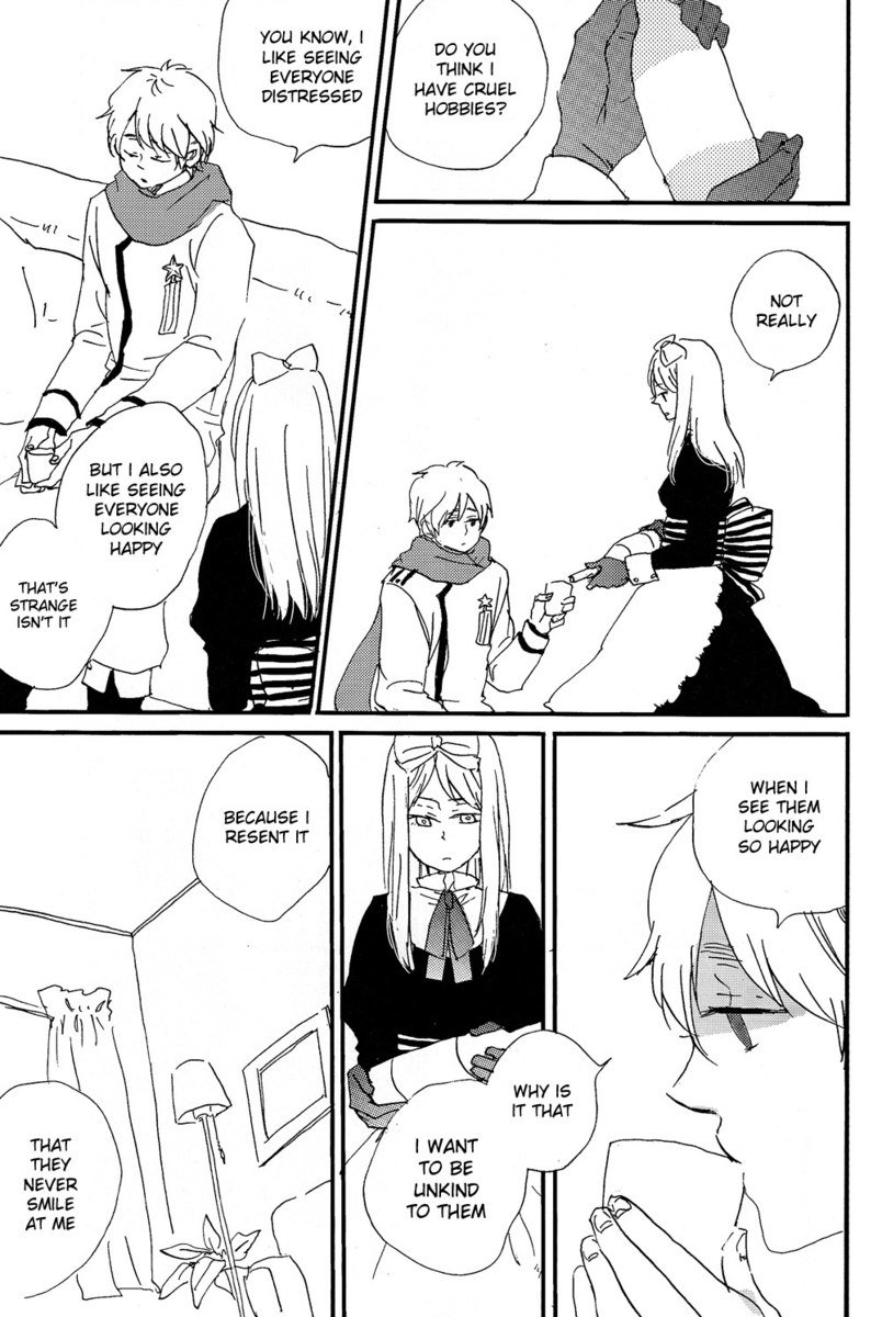 ヘタリア愛まいなキョウカイセン