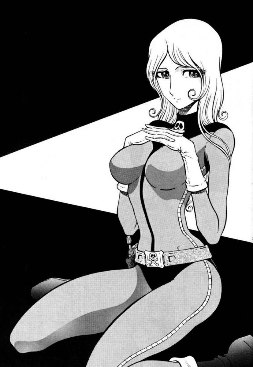 ナイトヘッドハーロック