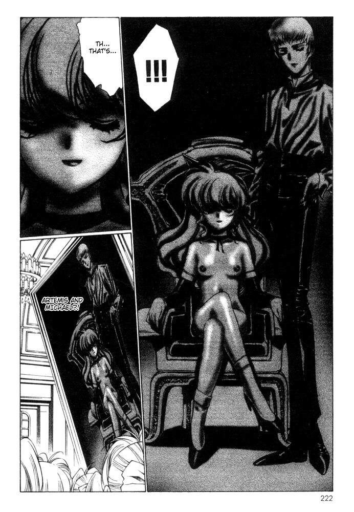 ヴァンパイアマスターVol1-Night9