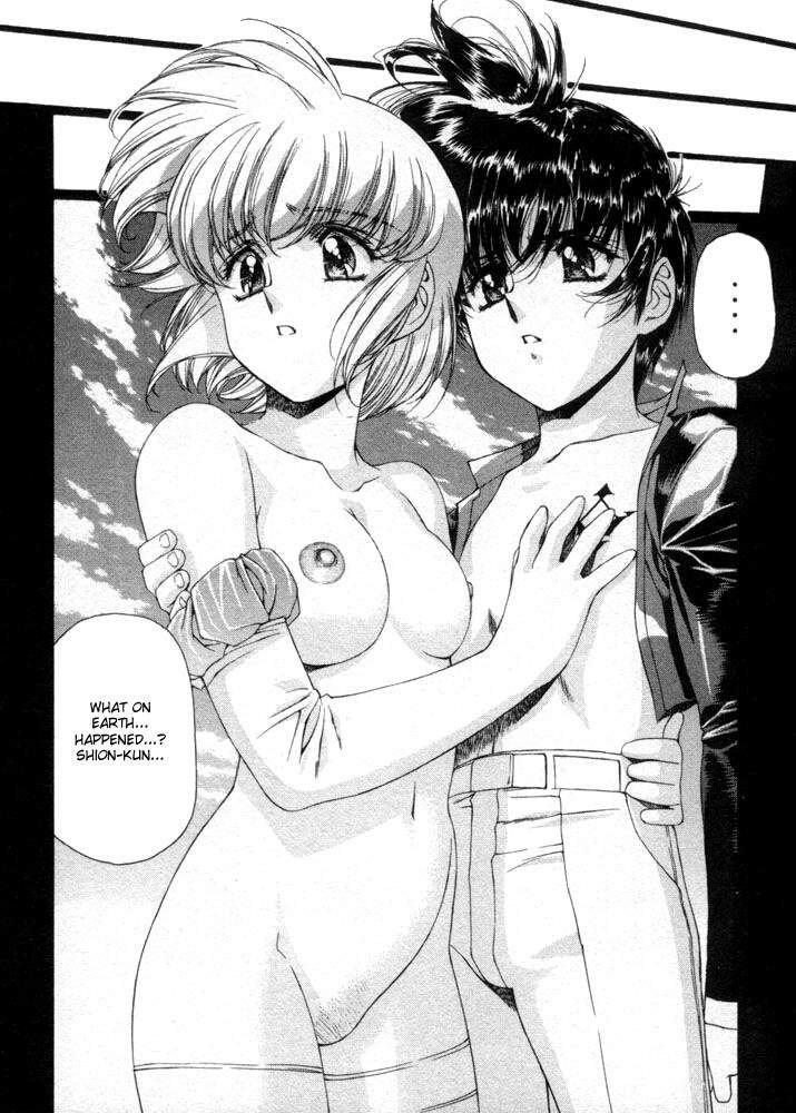 ヴァンパイアマスターVol1-Night9