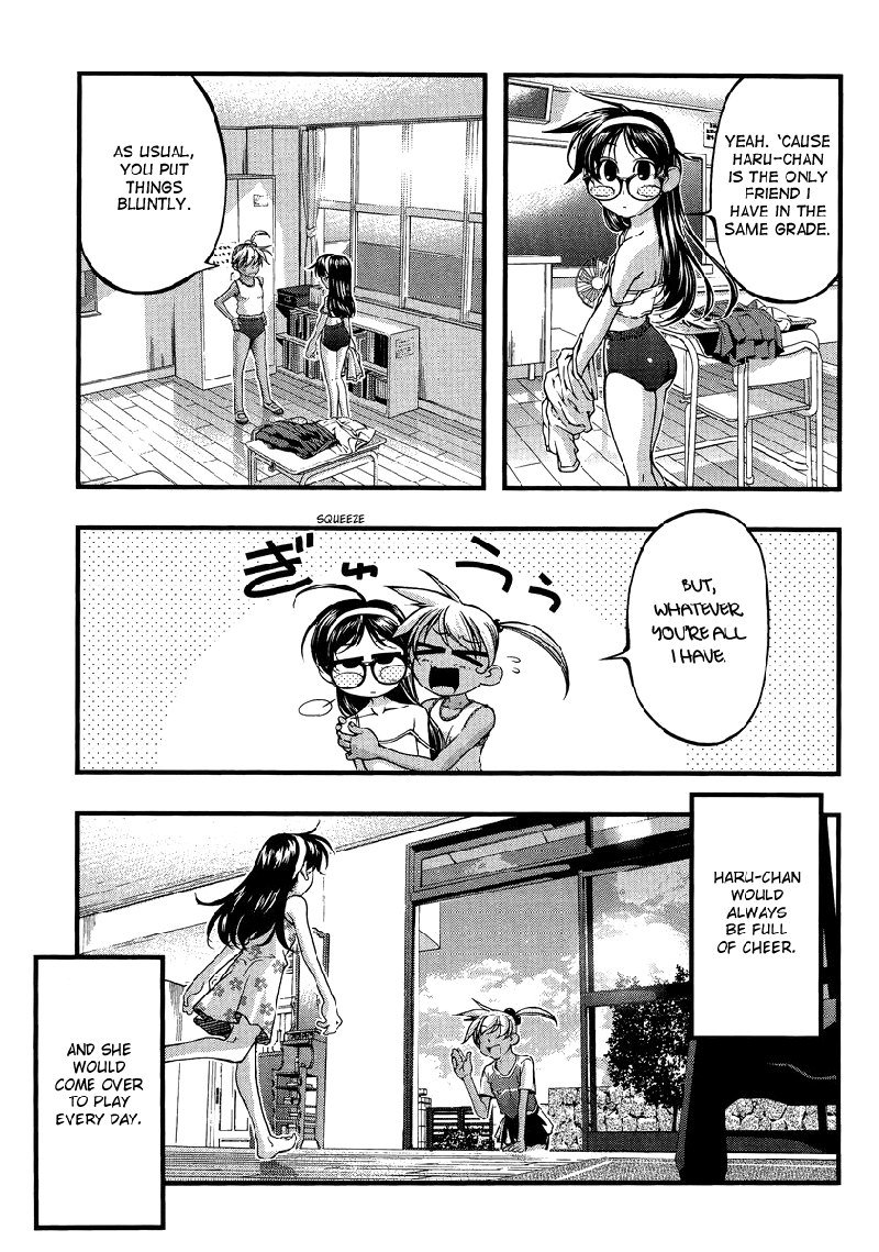 海の美咲スペシャル-自分だけの春ちゃん