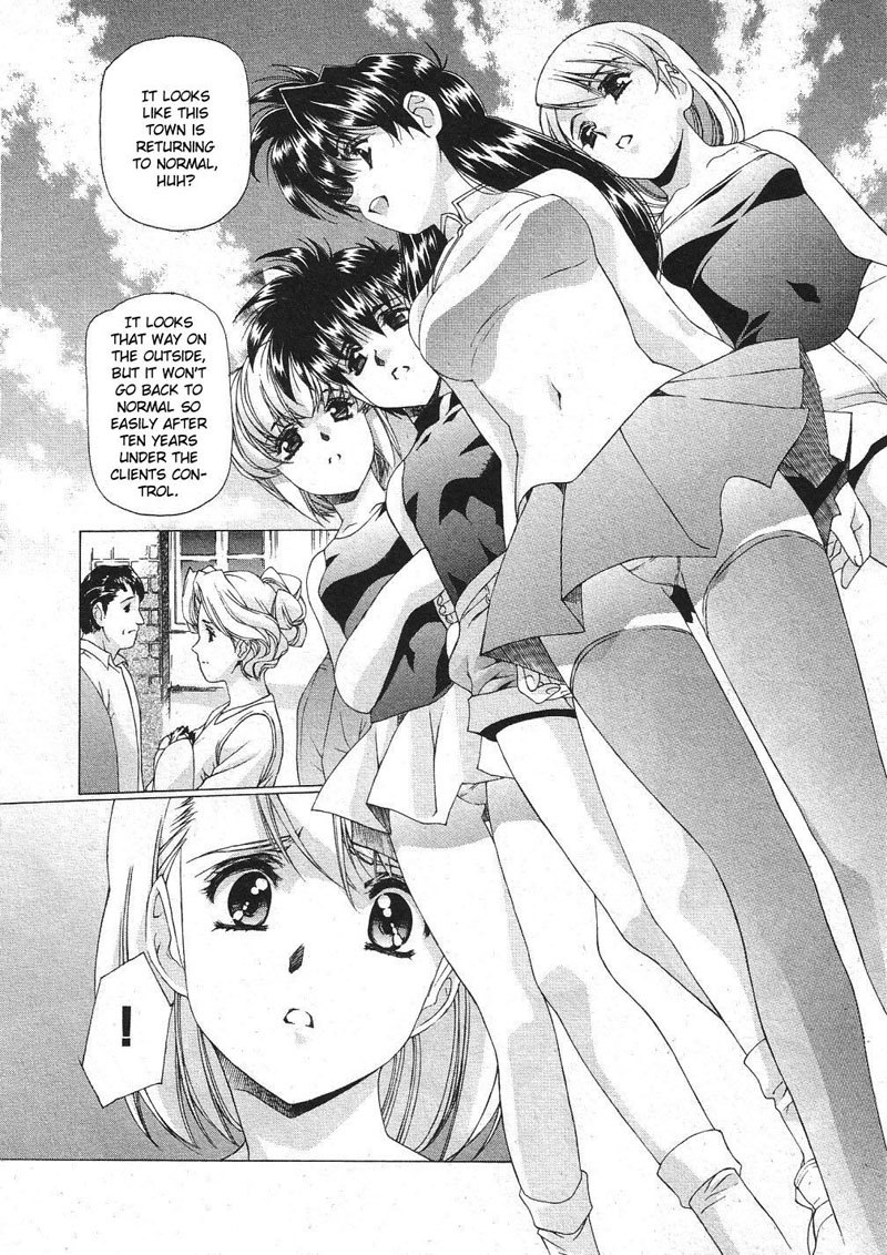 ヴァンパイアマスターVol3-Night27