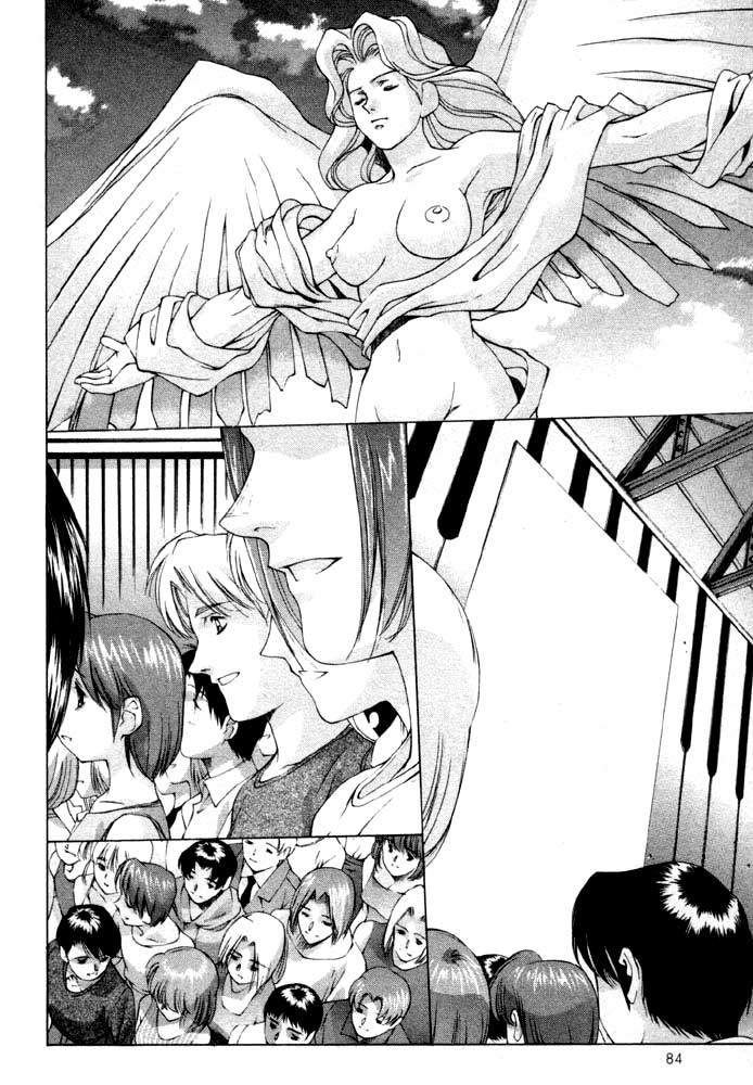 ヴァンパイアマスターVol1-Night4