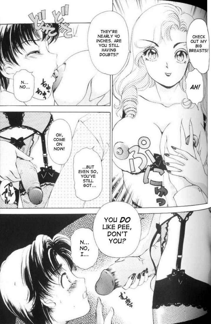 TS I Love You vol1-CH13