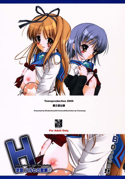 涼宮ハルヒの英雄2