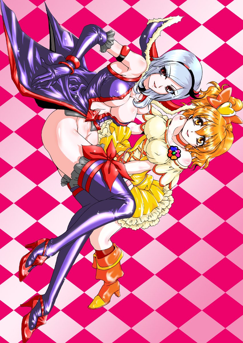 フルーツを混ぜる