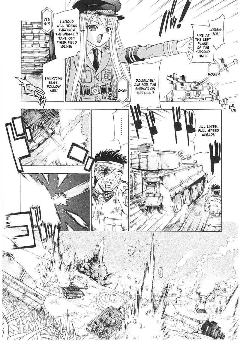 奴隷ヒロインVol1-CH4