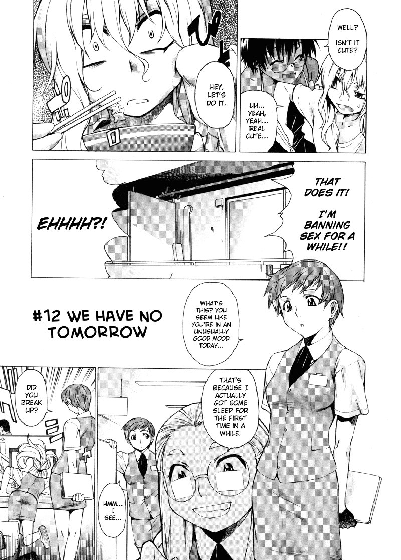 Take On Me Vol2-12We Have No Tomorrow