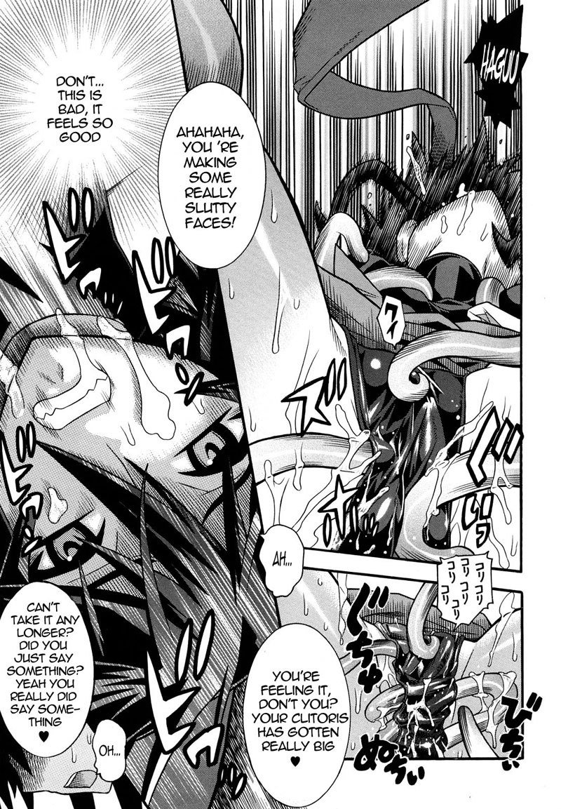 奴隷ヒロインVol1-CH1-