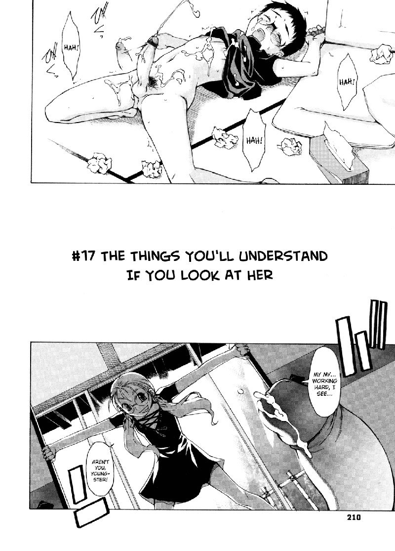 Take On MeVol2-17あなたが理解していること