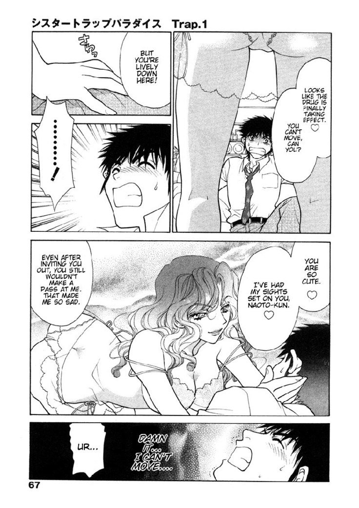 シスタートラップV1-Ch3-