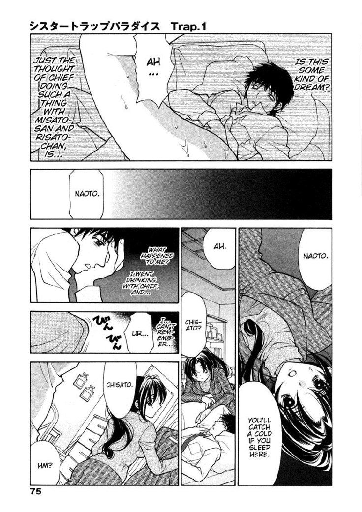 シスタートラップV1-Ch3-