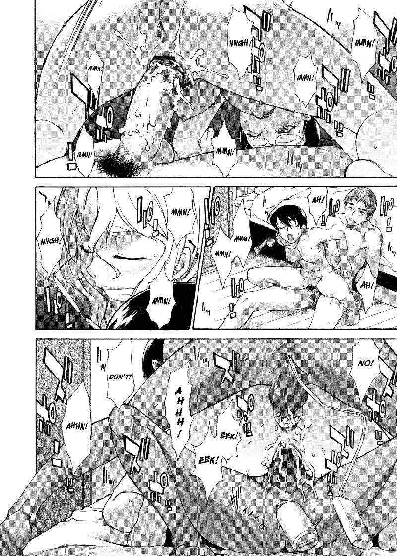 Take On Me Vol2-18Oh How Wonderful Life Is