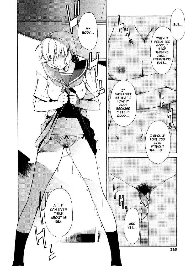 Take On Me Vol2-18Oh How Wonderful Life Is