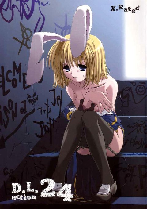 D.L.アクション24