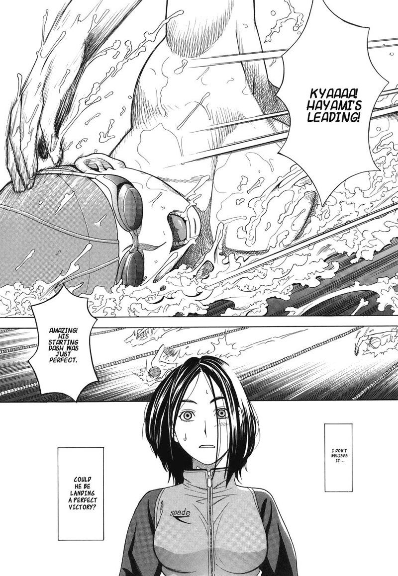 女子校生5-プールサイド