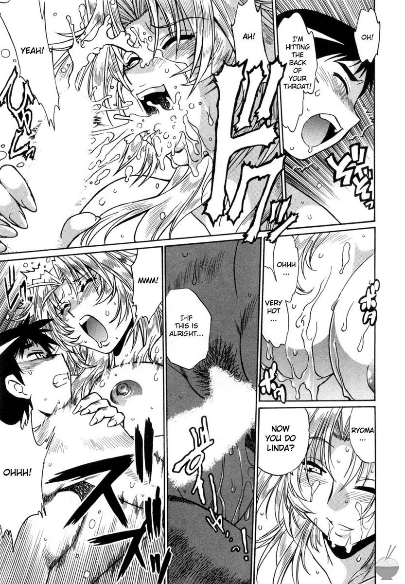 リングXママRnd7