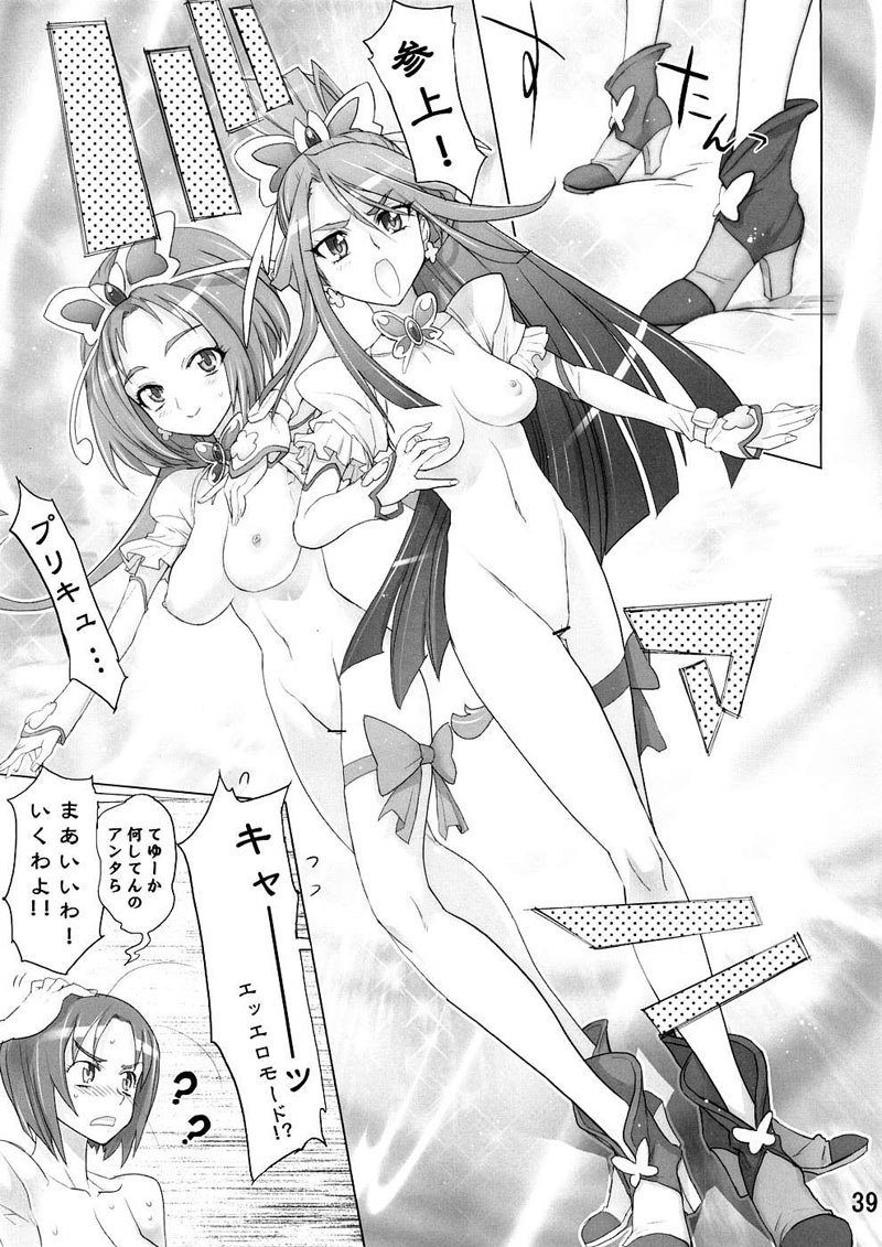 プリキュア5-カレン100式