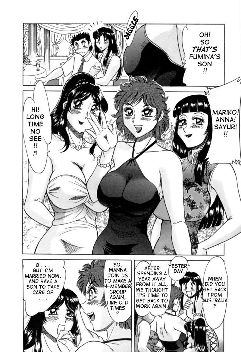 セクシーアイドルママVol2-ストーリー13