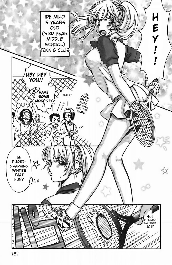 Love JunkiesVol7-サイドEp4