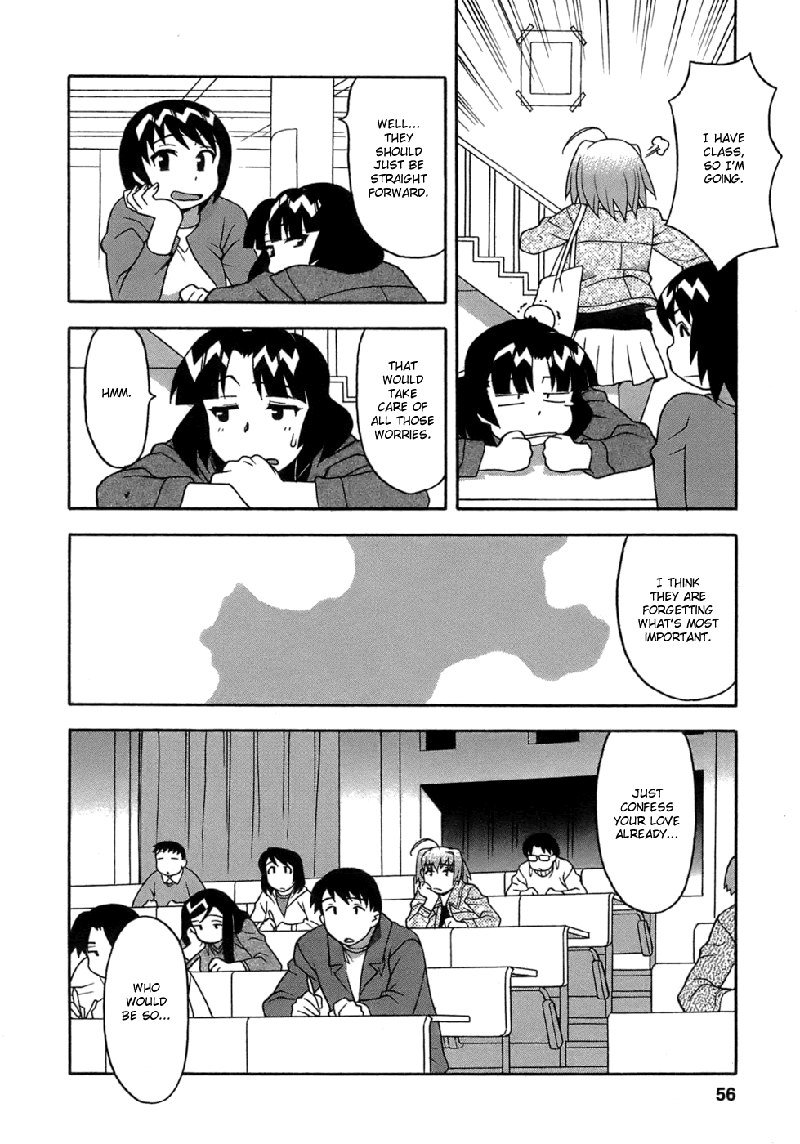 ラブコメディスタイルVol3-Ch18