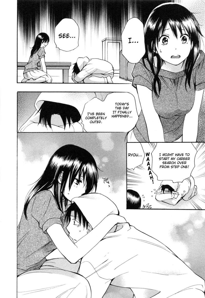 恋をするのがしごとです-Ch21
