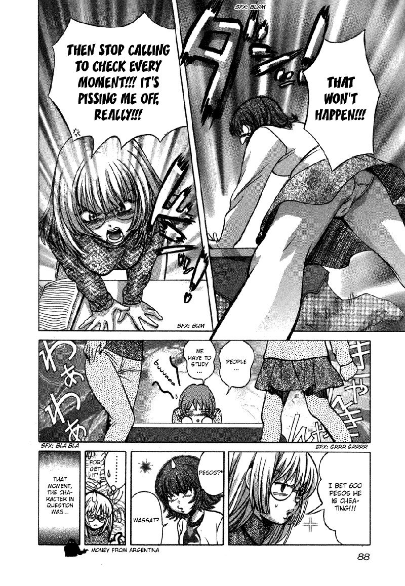 Love Junkies Vol7-Scene54