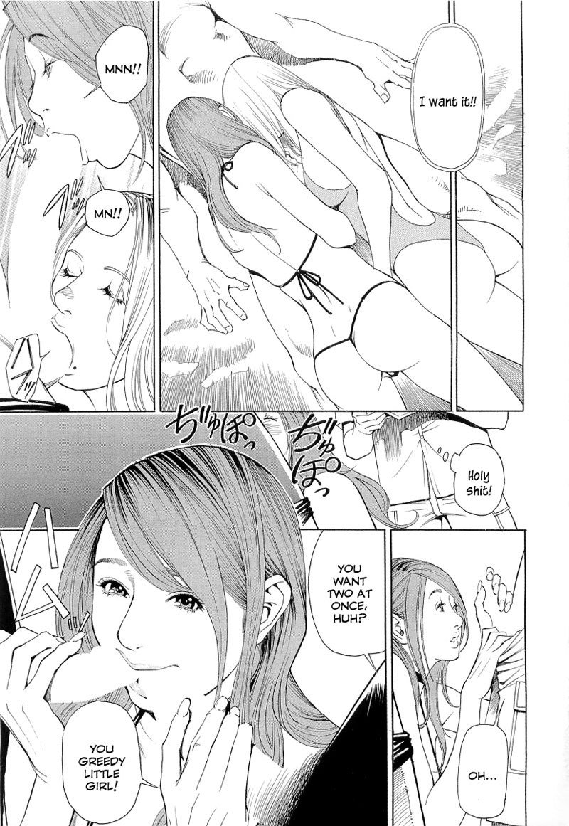 M Onna Senka Ch5-Yu The Model