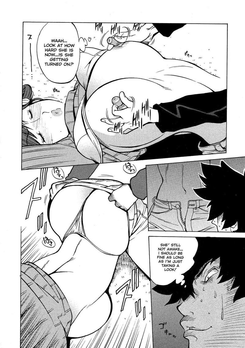 ジューシーフルーツ06-不幸な新年