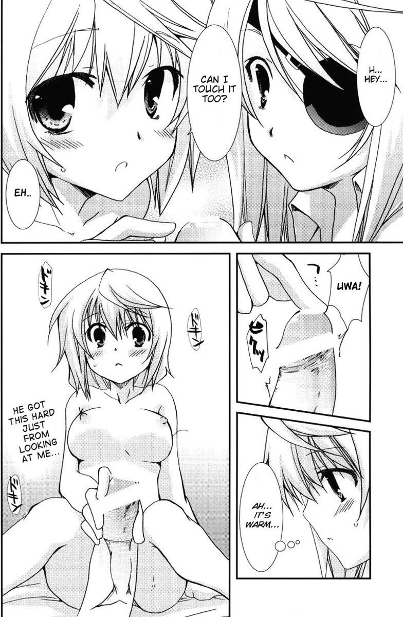 無限のストラトス-塔城小猫