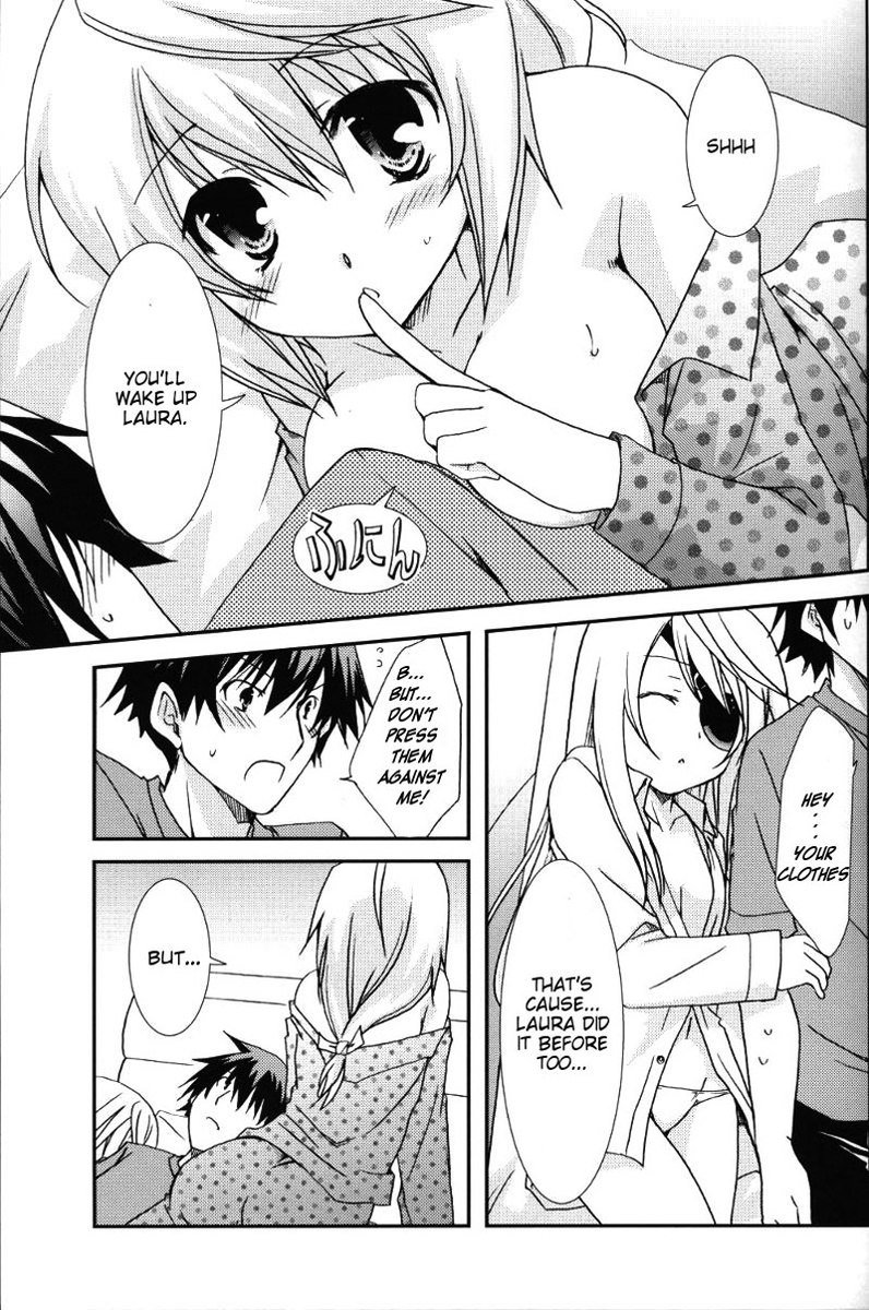 無限のストラトス-塔城小猫