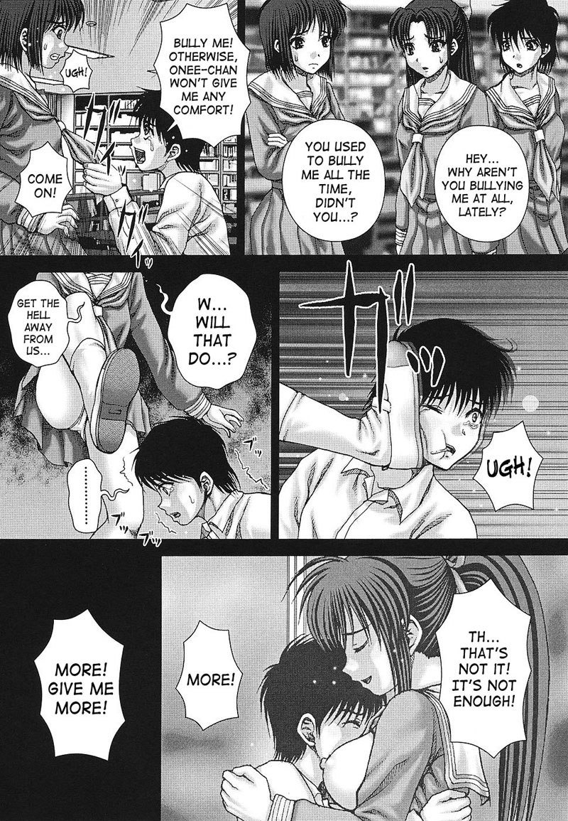 伊藤の快楽と痛み8-条件