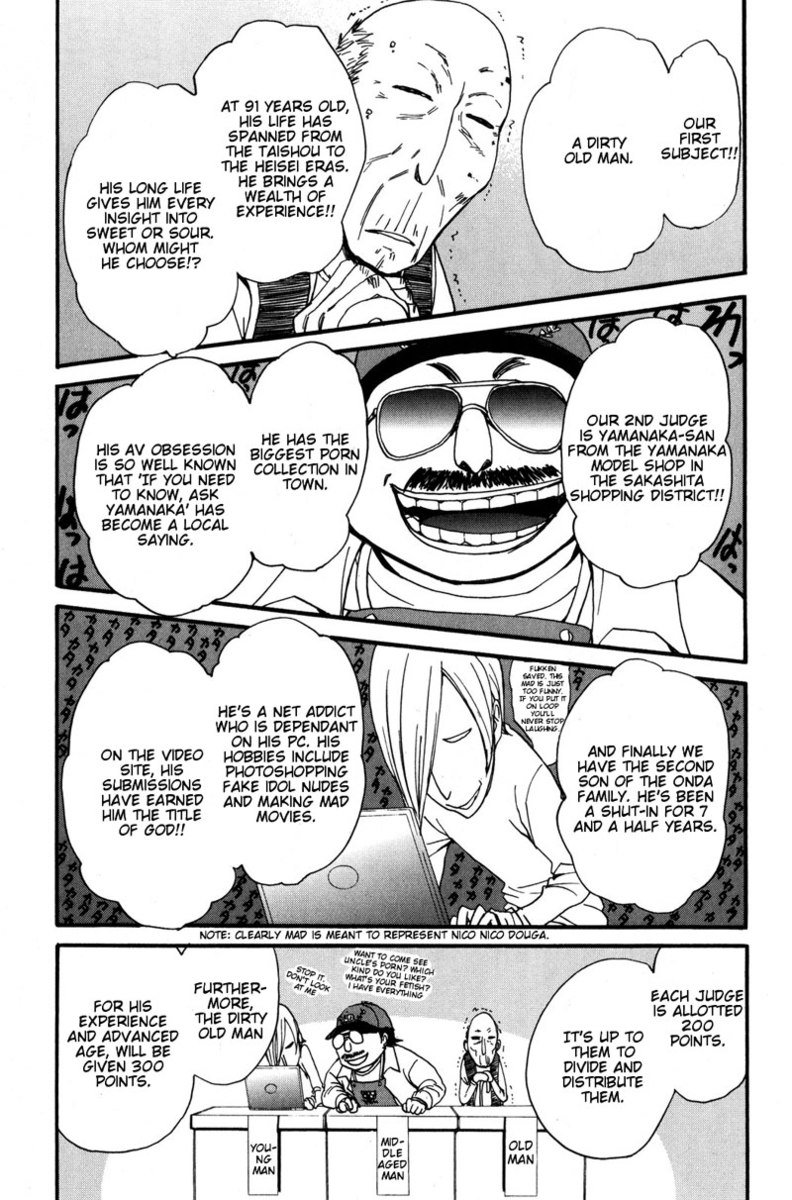 カノジョワカンノウショウツカch34