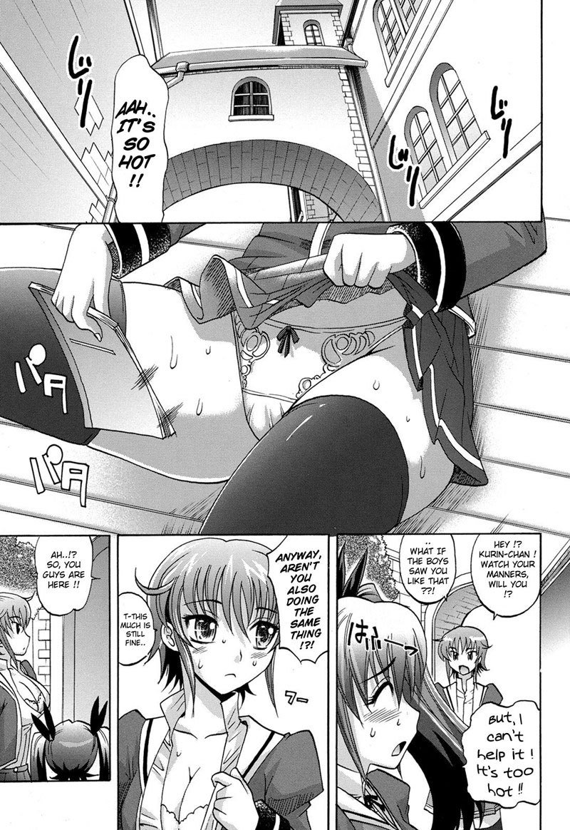 Harem Tune cos Genteiban-Ch1