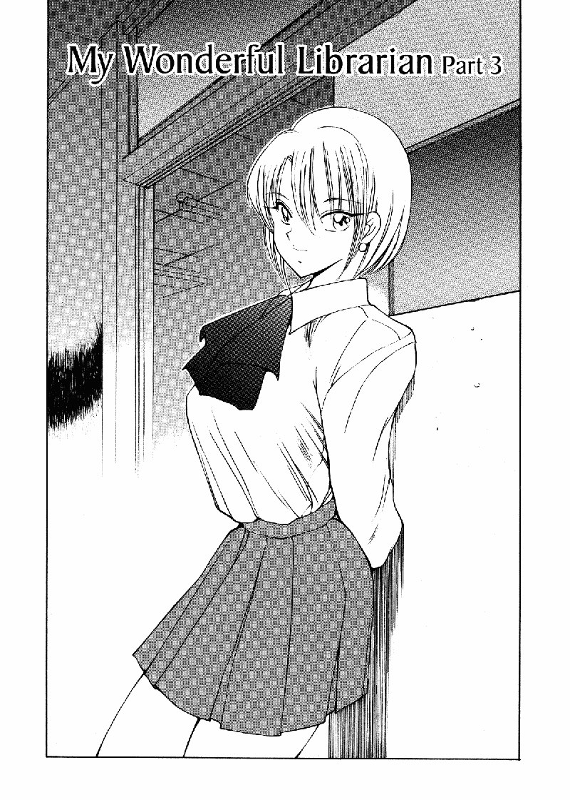ヒート9-私の素晴らしい司書Pt3