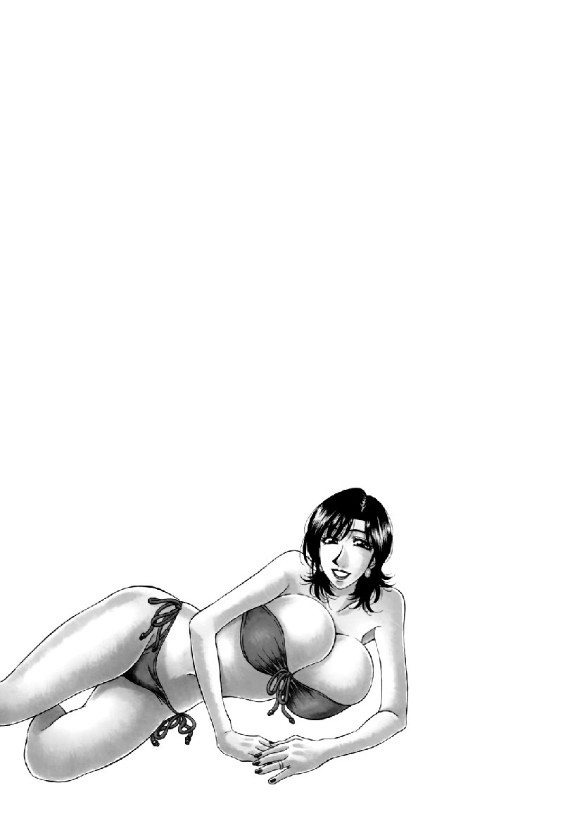 ひとづま爆乳アナウンサー百合子さんCh4