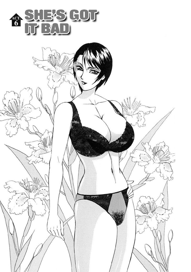 ホーニーアパートメント6-彼女はそれを悪くしました