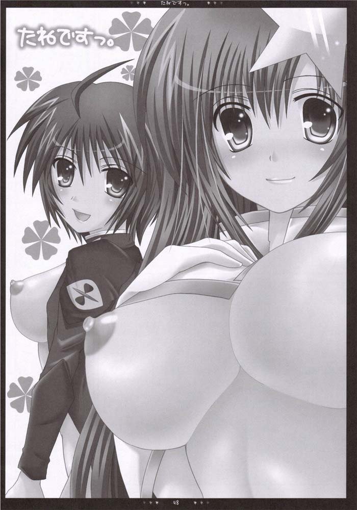 機動戦士ガンダムSEEDDESTINY-ミア・スシュウヘン