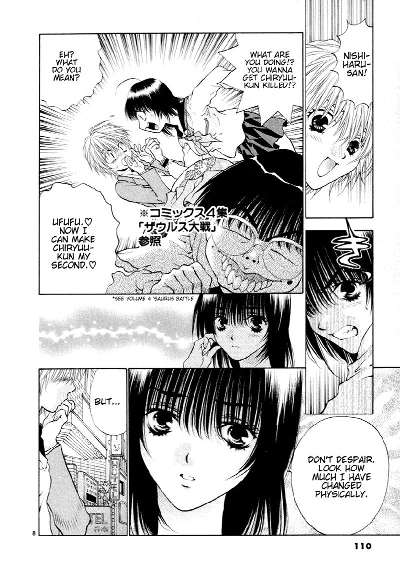 ガールズザウルスDXV6-CH36