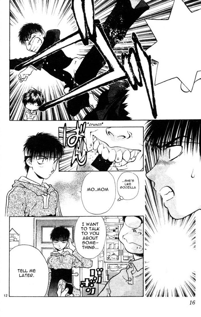 ガールズザウルスV3-CH12