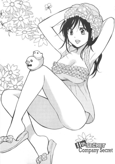 恋に落ちるのは仕事です2-1番目の秘密