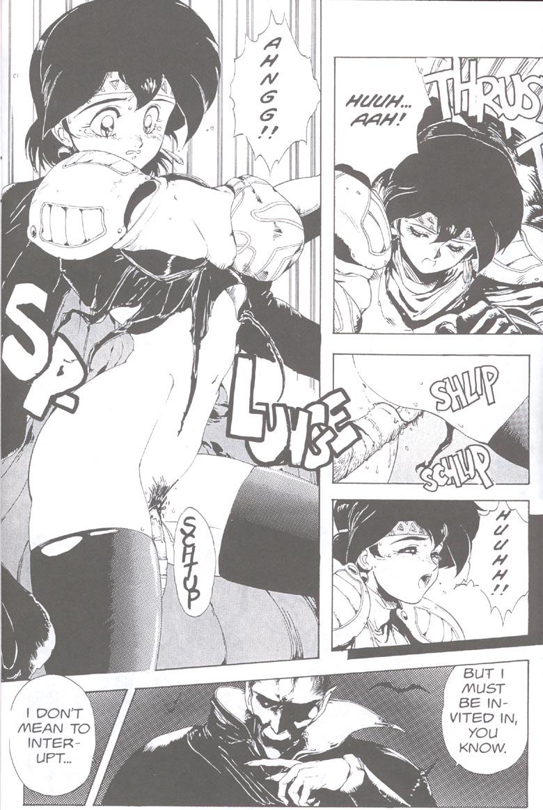 ゴルゴンシスターズ01