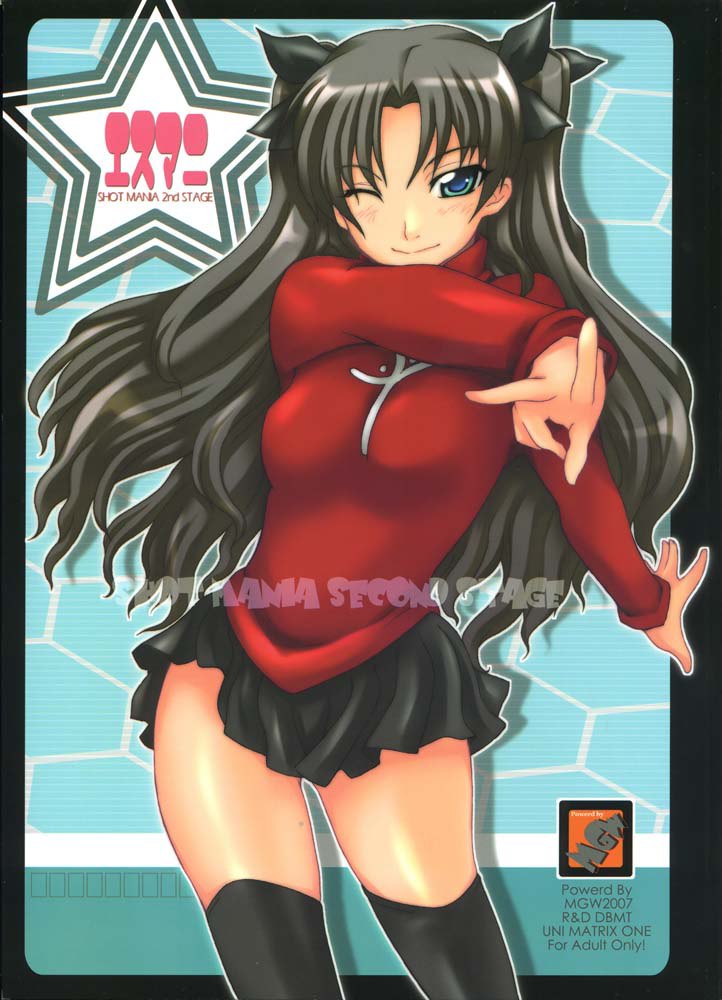 ショットマニアセカンドステージ