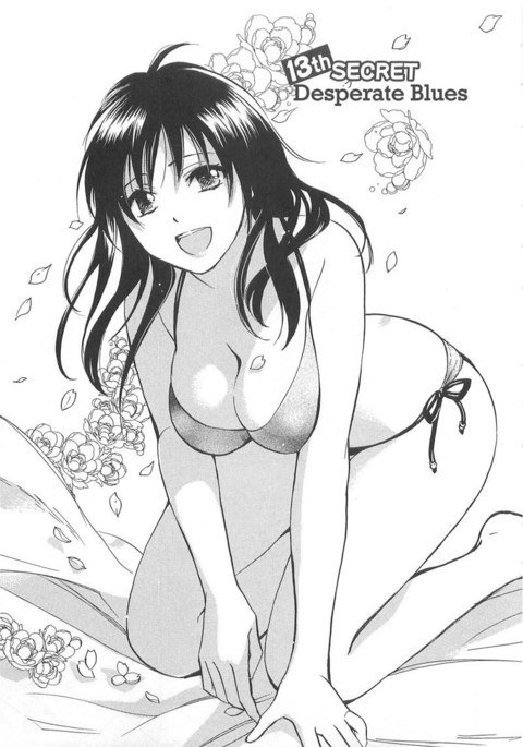 恋に落ちるのは仕事です2-1番目の秘密