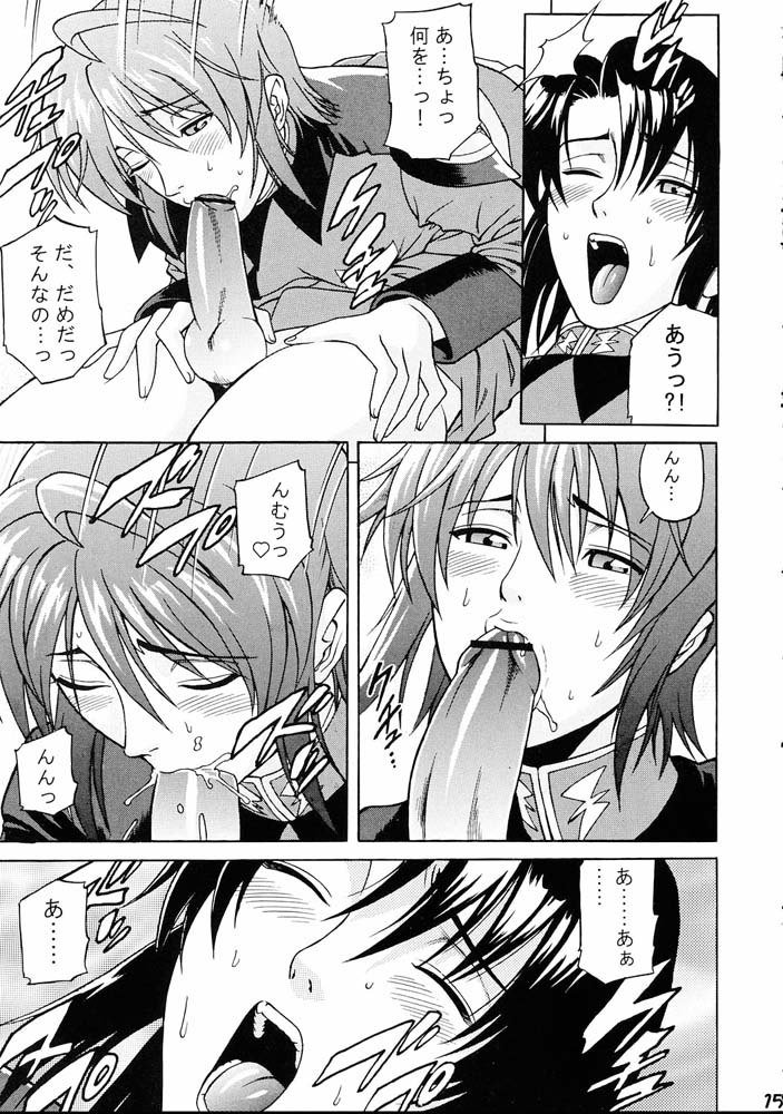 機動戦士ガンダムSEED-バースト!!巻3