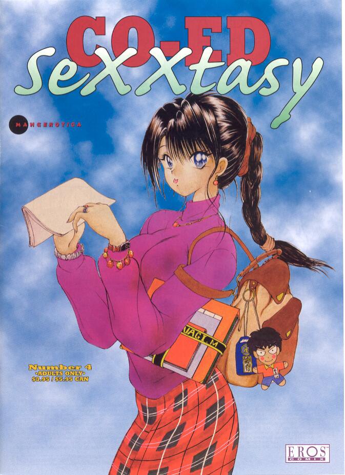 Co-Ed Sexxtasy 04