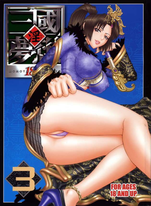 真・三國無双03