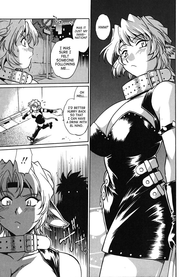 Dear My Ushichichi6-Ushichichi Killer Enlightenment