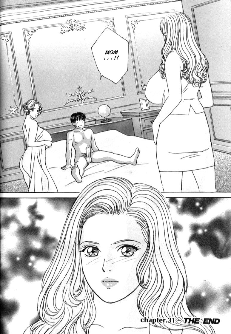 ブルーアイズ06チャプター31