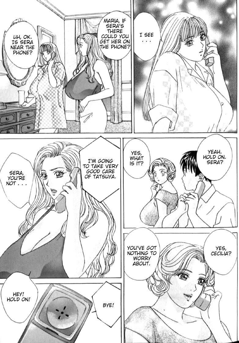 ブルーアイズ06チャプター31